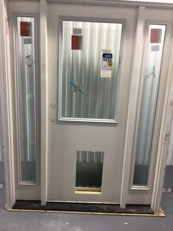 Mobile Home Exterior Door Dimensions Home Exterior