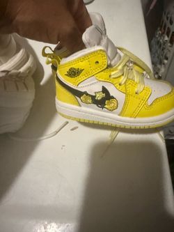 Tenis de niño