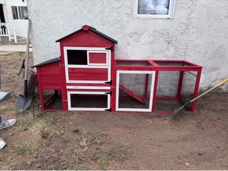 Chicken Coop