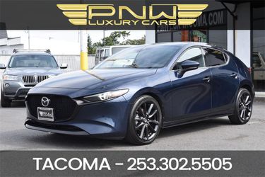 2019 Mazda Mazda3 Hatchback