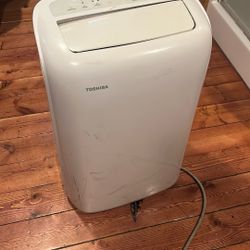 Toshiba AC unit