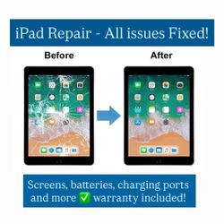 iPad Repair 