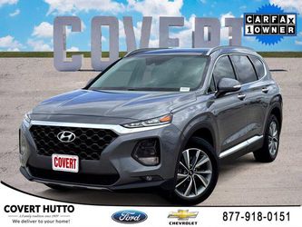 2019 Hyundai Santa Fe