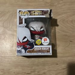 Arach-Knight Funko Pop