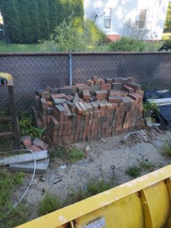 Paver Brick An Used Brick