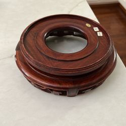 Rosewood Stand