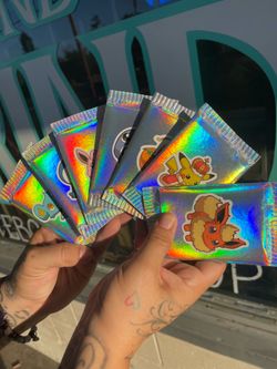 $5 SuperFatBoy Pokémon Mystery Packs