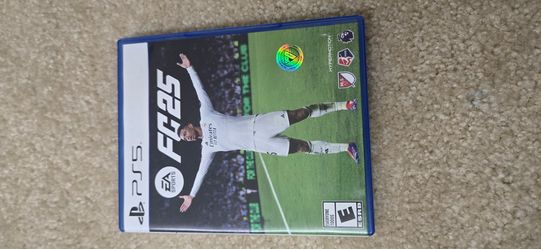 FC25 DISC PS5