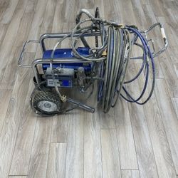 Graco Ultimate Mix II 595 PC Pro