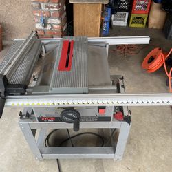 Delta Table Saw