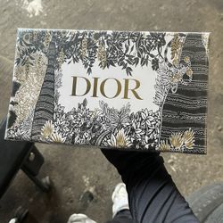 Dior perfume gift set 
