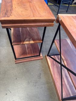 Side tables