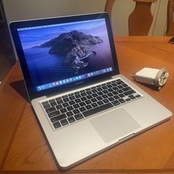MacBook Pro（13-inch, 2012)