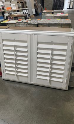 Window Shutters