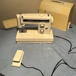 Kenmore Sewing Machine 