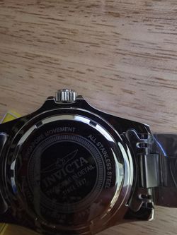 Invicta watch