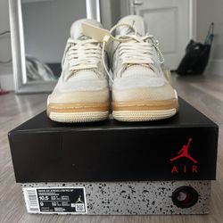 Jordan 4 Off White