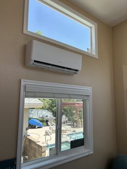 12000btu mini split air conditioner with heat pump