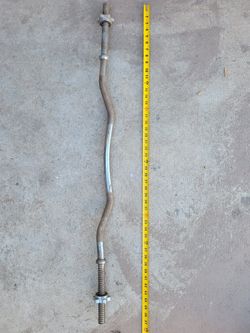 EZ Bar Standard Size