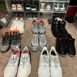 Used Shoes
