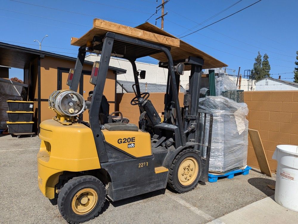 Forklift - G20E Dawoo