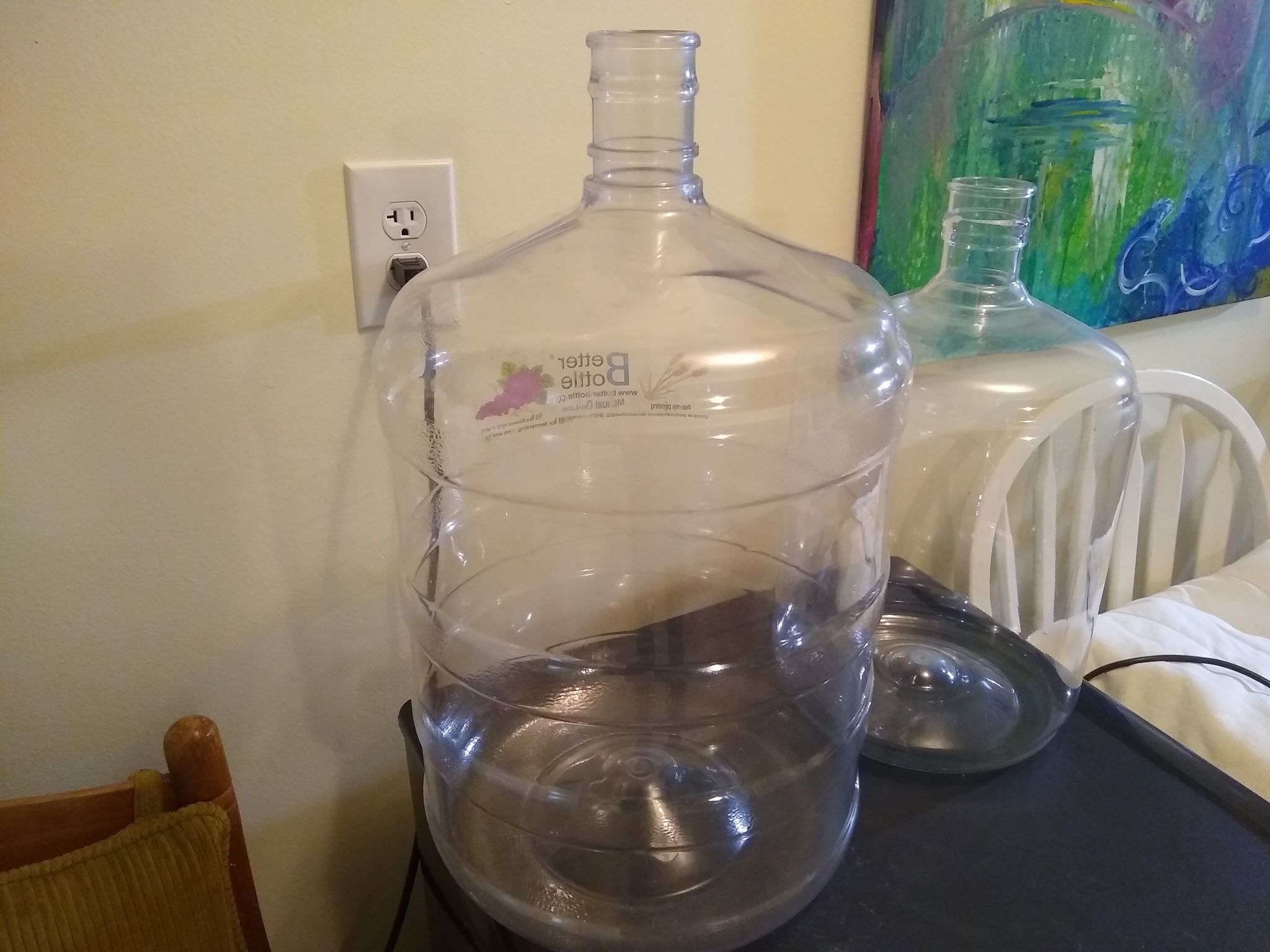 Carboys for Wine/Beer Making