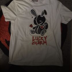 Lucky Charm Bkys Shirt Large