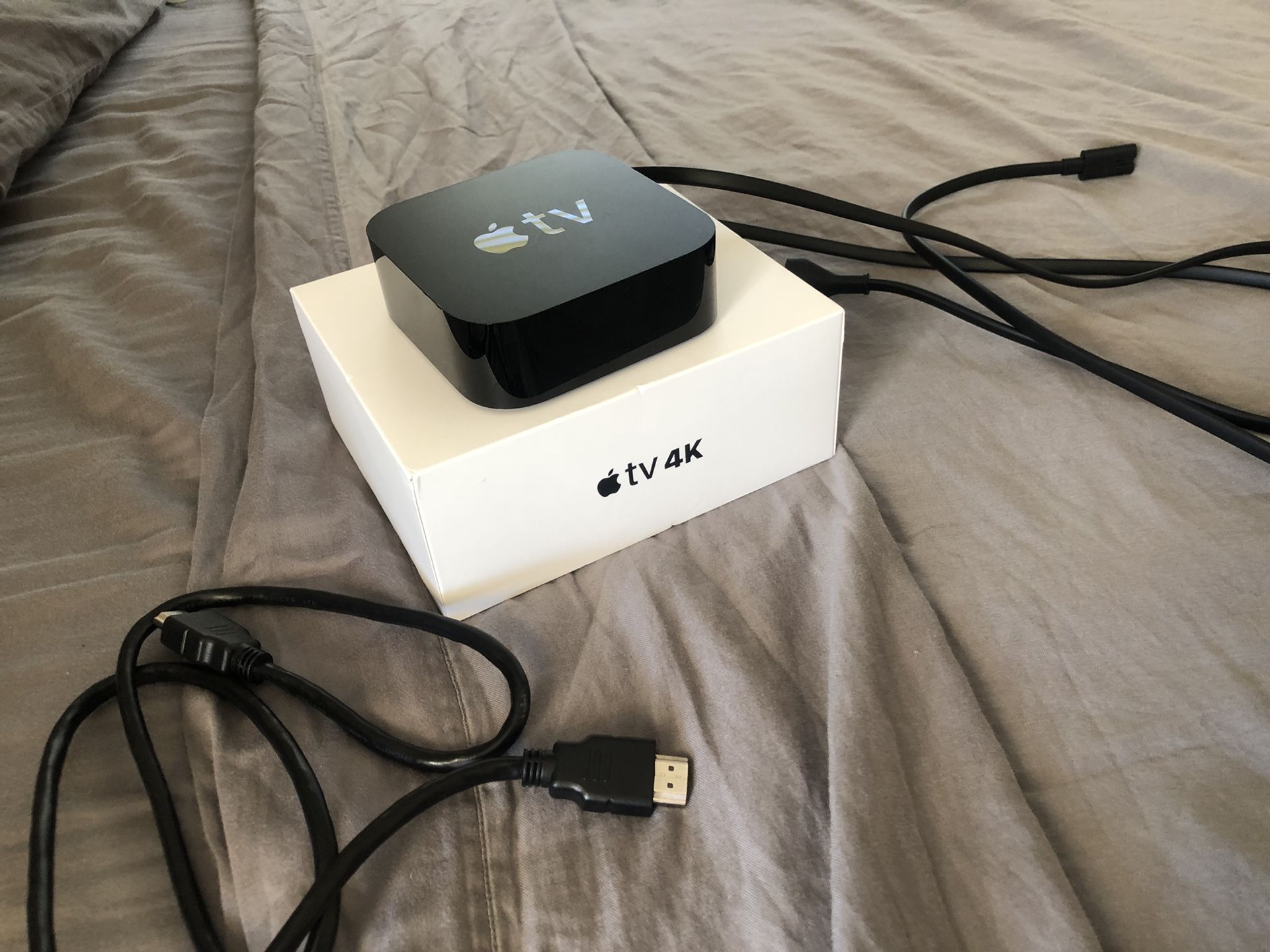 Apple TV 4K