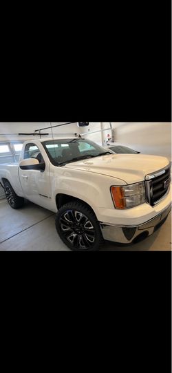 2007 GMC Sierra