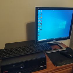 Lenovo Thinkcentre Indie gaming PC Bundle