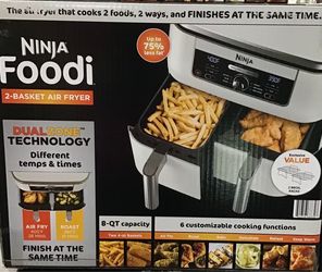 Ninja Foodi Air Fryer