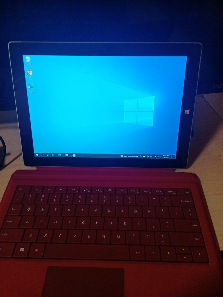 Surface 3 64 gb Laptop