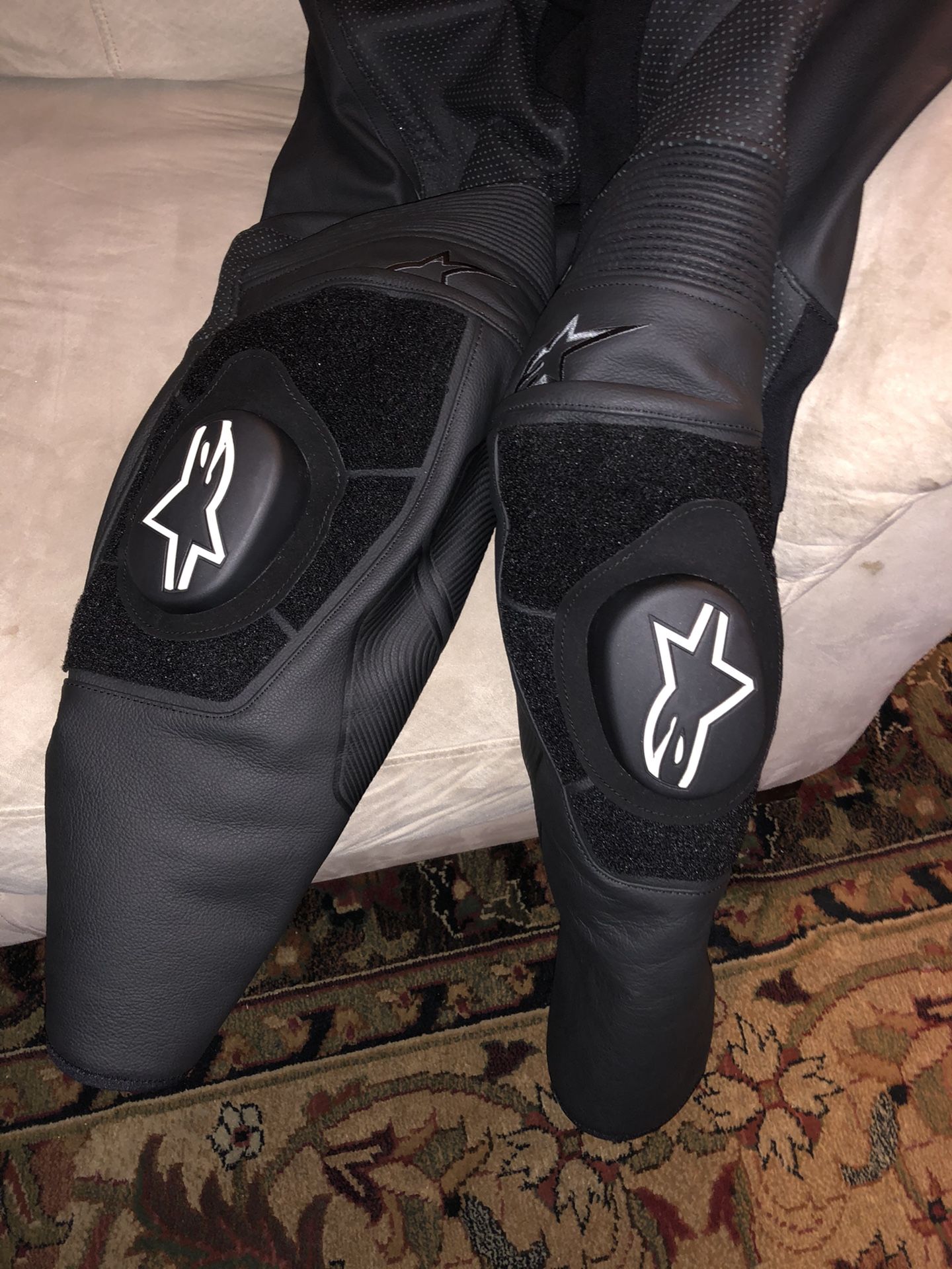 Brand new Alpinestars motorcycle pants