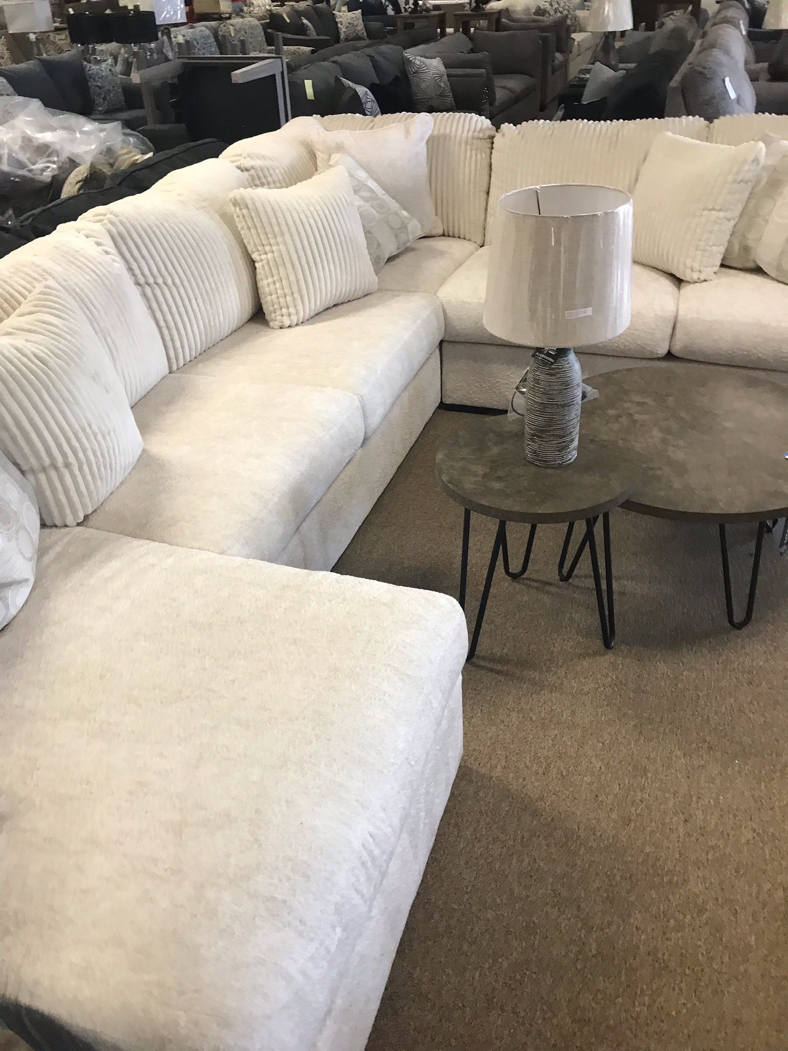 Absolutely Gorgeous Sectional!