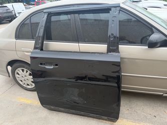 2023 chevy suburban passenger rear door shell
