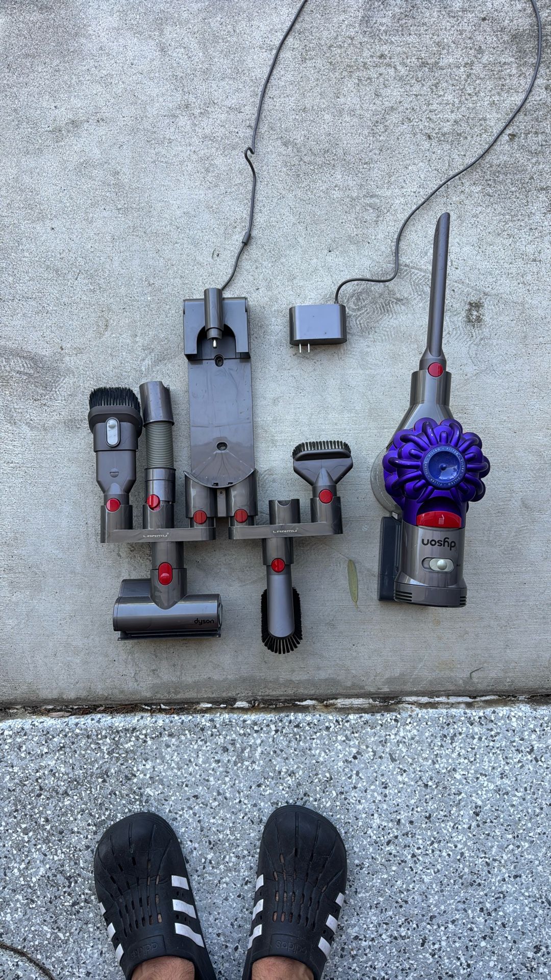 Dyson V7 Car And Boat Vacuum
