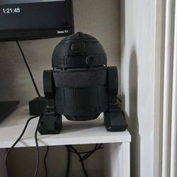 R2D2 Cover With Echo DOT 3rd Gen