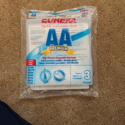 Eureka Vacuum Disposable Dust Bags
