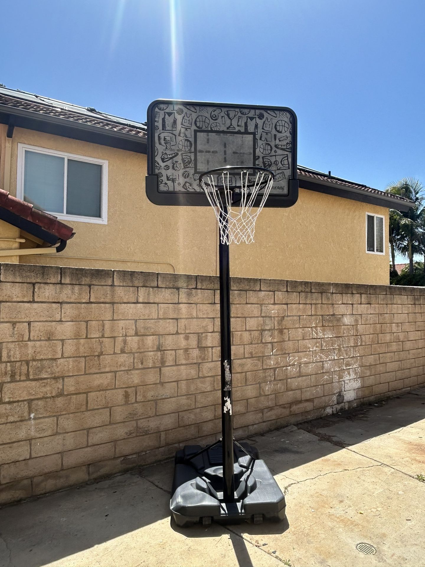 Basketball Hoop