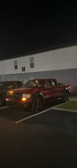 2010 Ford F-150 FX4 Truck
