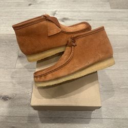 Clark’s Wallabee Boot Size 12