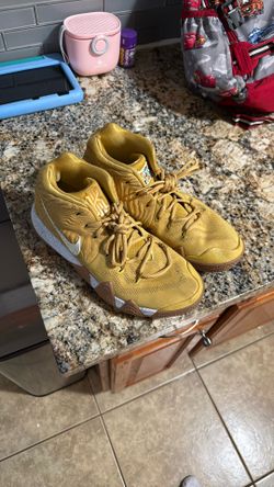 Kyrie 4 Cinnamon Toast Crunch