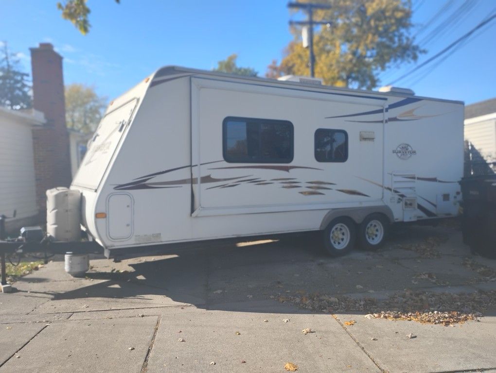 Surveyor Camper