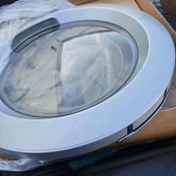 LG Dryer Door Assembly 