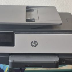 (Barely Used) H.P. PRINTER