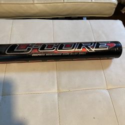 Easton C - Core Girls Softball Bat