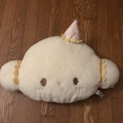 RARE Cogimyun Head Plush Pillow