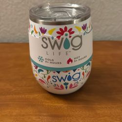 Swig Life Wine Tumbler