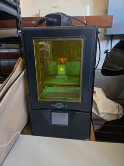 Anycubic Photon S 3D Printer
