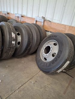 New Recaps Firestone Bridge 22.5